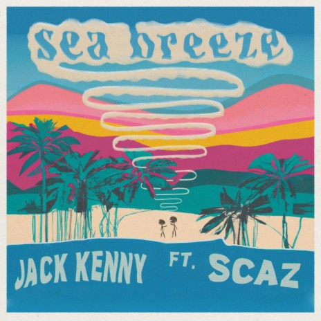 Sea Breeze ft. Scaz | Boomplay Music