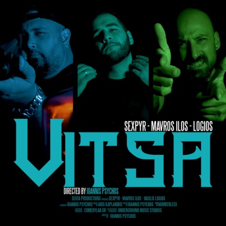 Vitsa ft. Mavros Ilos & Vasilis Logios | Boomplay Music