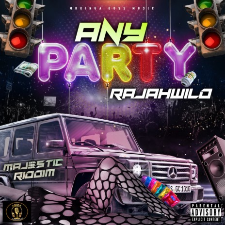 Any Party | Boomplay Music
