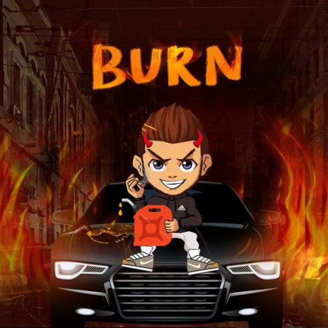 Burn | Boomplay Music