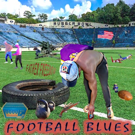 Football Blues | Boomplay Music