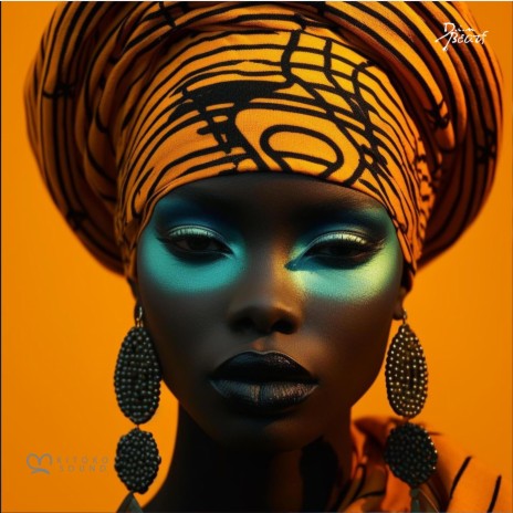Ubumnyama ft. Kitoko Sound, Jazzy Rhodes, Kitoko Flute & African Lofi Girl | Boomplay Music