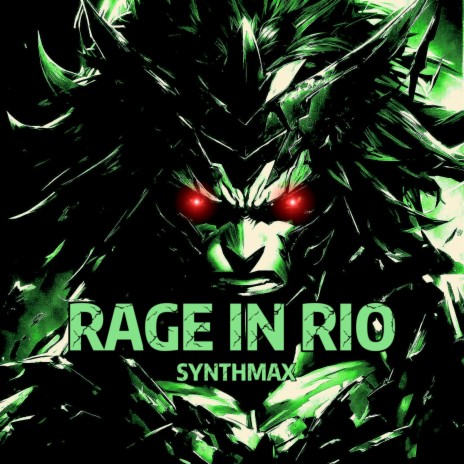 Rage in Rio|Brazil Phonk| (Nightcore)