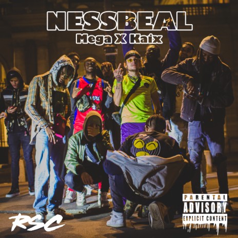 Nessbeal ft. Kaix | Boomplay Music