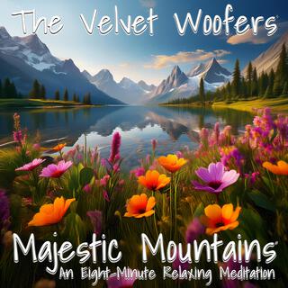 Majestic Mountains: An Eight-Minute Relaxing Meditation