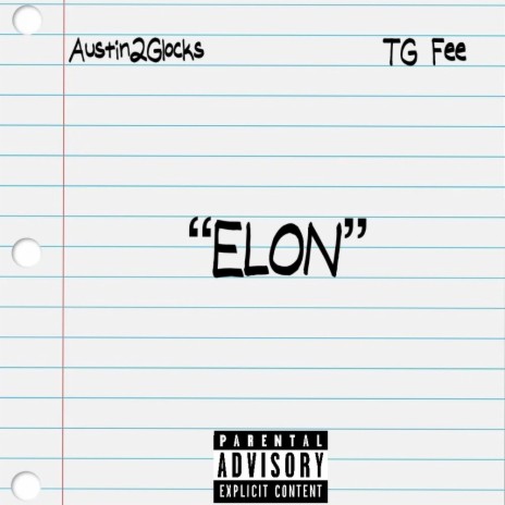 ELON ft. TG Fee | Boomplay Music