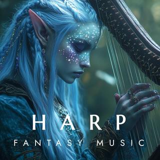 Harp Fantasy Music