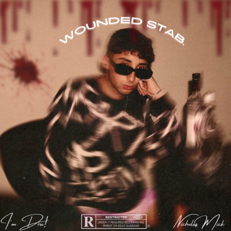 Wounded Stab ft. Nicholas Mick | Boomplay Music