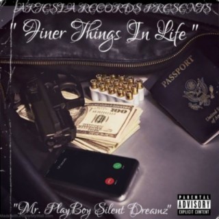 Finer Things In Life (Swerve In a Coupe) lyrics | Boomplay Music