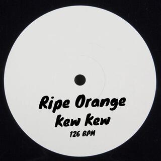 Ripe Orange