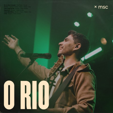 O Rio + Espontâneo (Ao Vivo) ft. Renato Mimessi, Drops INA & Rafael Bicudo | Boomplay Music