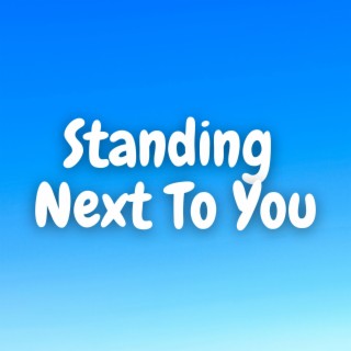 Standing Next To You (Marimba Version)