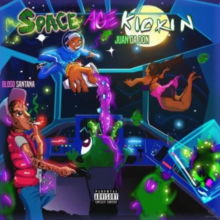 Space Age Kickin Tha Tape Vol 1.