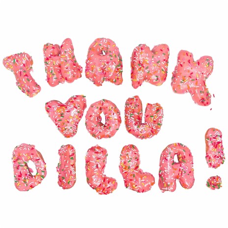 Thank You Dilla | Boomplay Music