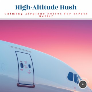 High-Altitude Hush: Calming Airplane Noises for Stress Relief