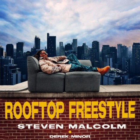 Rooftop Freestyle ft. Derek Minor