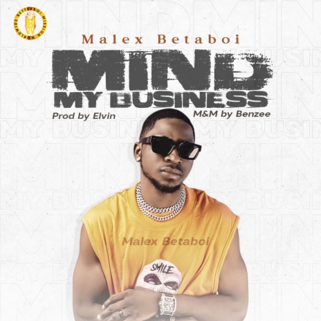 MMB (Mind My Business) | Boomplay Music