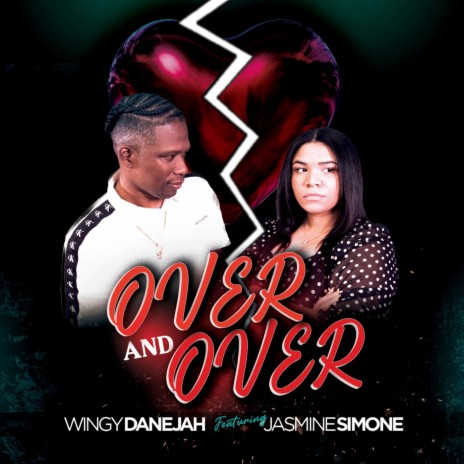 Over and Over (feat. Jasmine Simone) | Boomplay Music