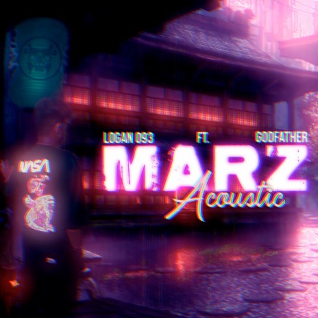 Marz (Acoustic Version) ft. Godfather | Boomplay Music