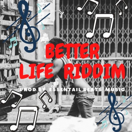 Better Life Instrumental (Instrumental) | Boomplay Music