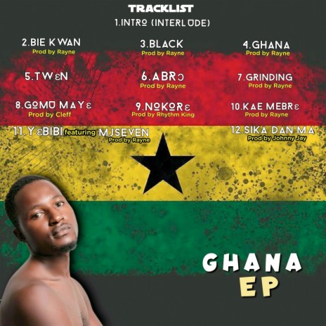 Ghana | Boomplay Music
