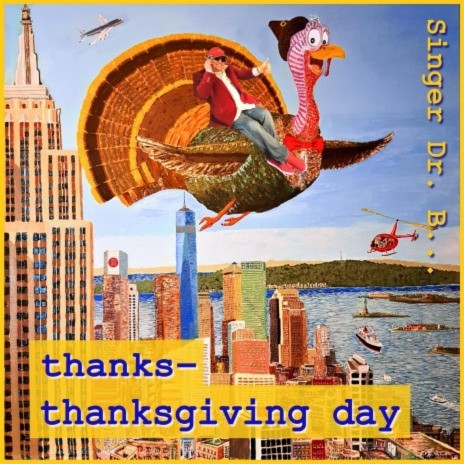 Thanks (Thanksgiving Day) | Boomplay Music