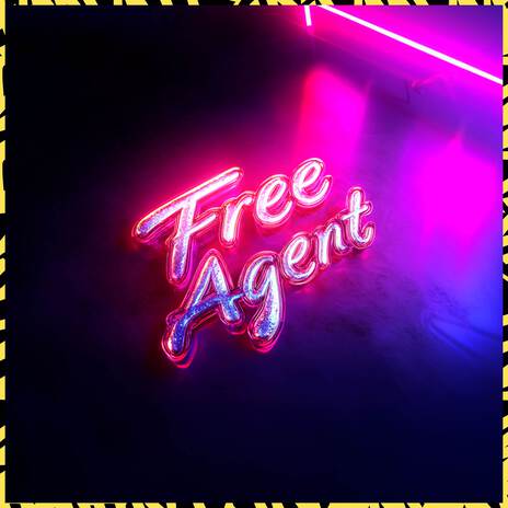 Free Agent ft. borbabeatz & MUC4 | Boomplay Music