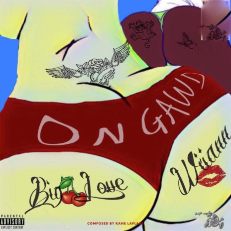 On Gawd ft. Wiiann | Boomplay Music