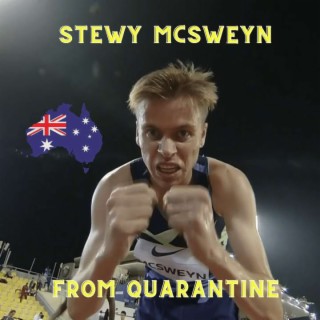 Aussie Globe Trotting, Mile/3k/5k Star Stewart McSweyn (Guest)