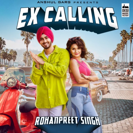 Ex Calling | Boomplay Music