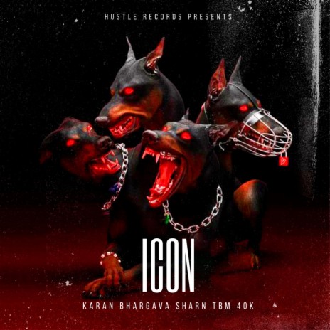 Icon ft. Sharn, TBM & 40K | Boomplay Music