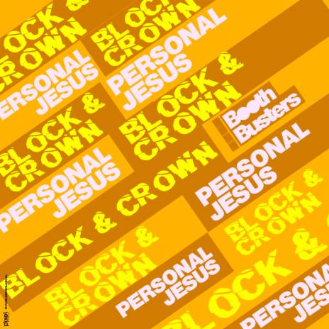 Personal Jesus | Boomplay Music