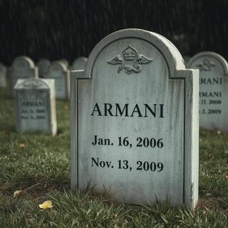 Armani Tombstone (prod. $teve)