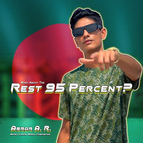 Rest 95 Percent | Boomplay Music