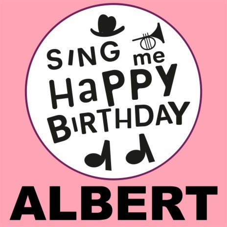 Happy Birthday Albert (Jazz Version) | Boomplay Music
