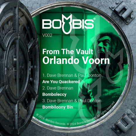 Bomboleccy (Orlando Voorn Mix)