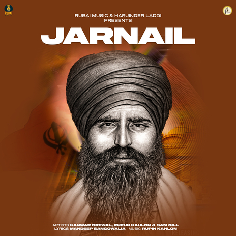 Jarnail ft. Rupin Kahlon & Sam Gill | Boomplay Music