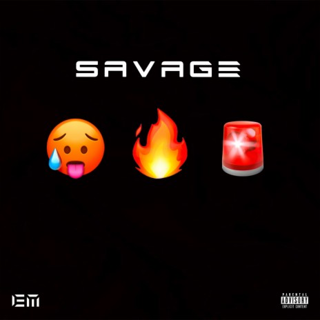 Savage ft. Mowjah & Seb's | Boomplay Music
