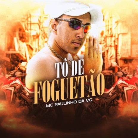 Tô de Foguetão ft. dj biel bolado | Boomplay Music