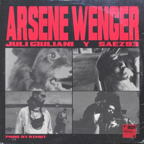 Arsene Wenger ft. Sáez'93 & OZMUT | Boomplay Music