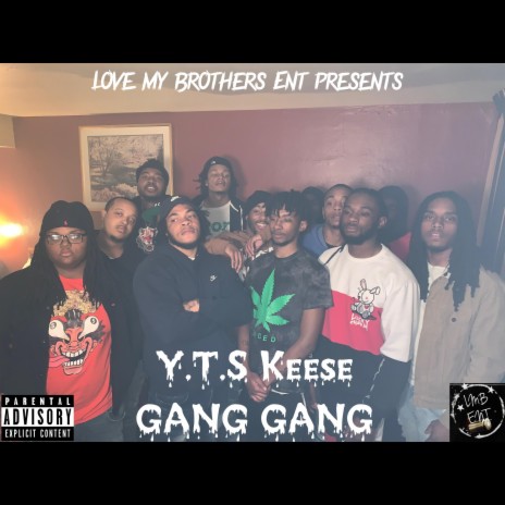 Gang Gang ft. Gado 2x | Boomplay Music