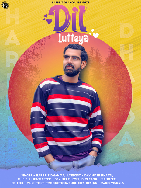 Dil Lutteya | Boomplay Music