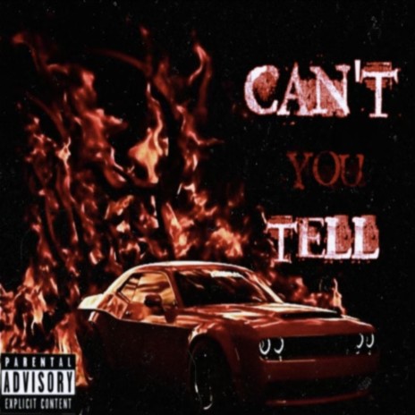 Cant you tell | Boomplay Music