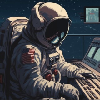 Neil Armstrong's Lofi