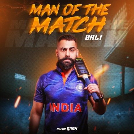 Man Of The Match | Boomplay Music