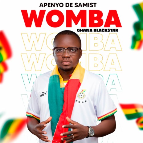Womba Ghana Blackstars