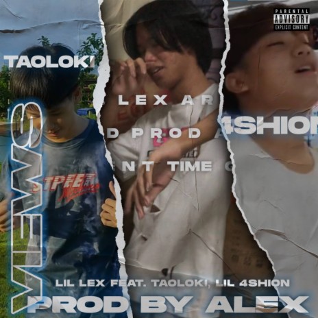 VIEWS ft. Taoloki & Lil 4shion | Boomplay Music