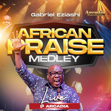 African Praise Medley Live At Arcadia (Live) | Boomplay Music