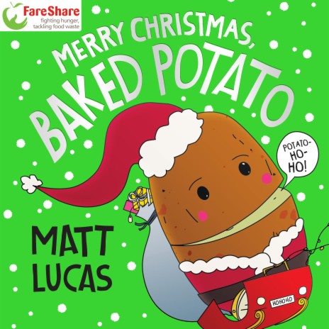 Merry Christmas, Baked Potato | Boomplay Music