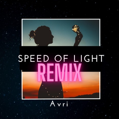 speed of light (remix) | Boomplay Music